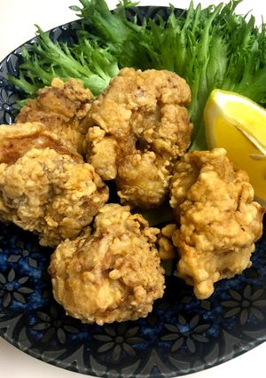 中まで味染み柔らか！鶏の唐揚げ！-レシピのメイン写真