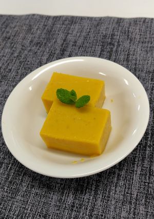 かぼちゃ寒-レシピのメイン写真