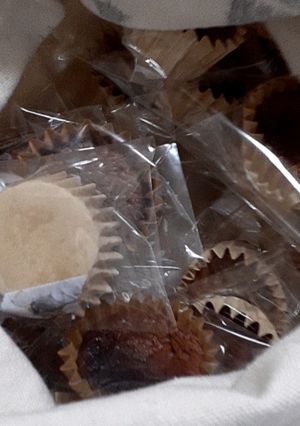 ガトーショコラ。材料二つ！-レシピのメイン写真