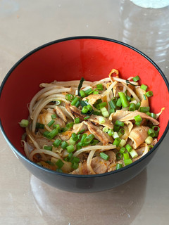 絶品♪豚キムチ丼!-レシピのメイン写真