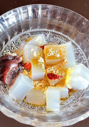 ヘルシーに🍧あんみつ-レシピのメイン写真