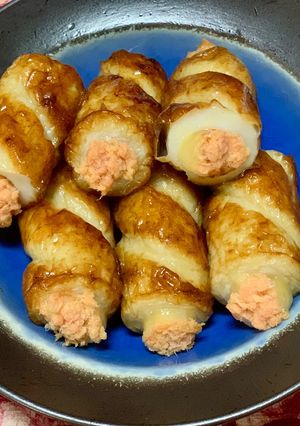 チーズ鮭竹輪-レシピのメイン写真