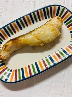1番簡単なタラのバター醤油ムニエル-レシピのメイン写真