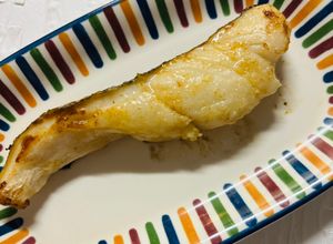 1番簡単なタラのバター醤油ムニエル-レシピのメイン写真