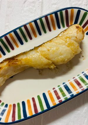 1番簡単なタラのバター醤油ムニエル-レシピのメイン写真