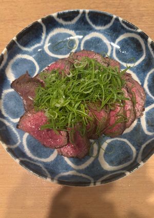 ローストビーフ-レシピのメイン写真