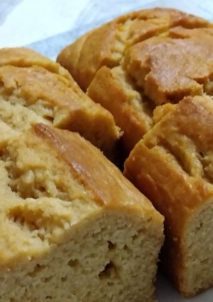 きな粉と豆腐のパウンドケーキ-レシピのメイン写真