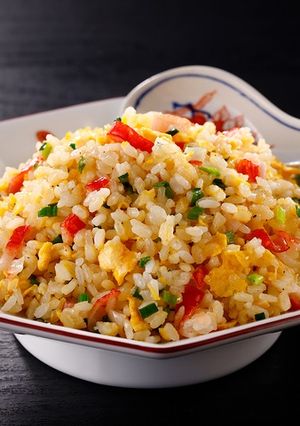 炒飯-レシピのメイン写真