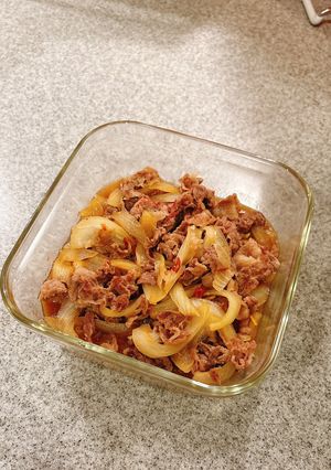 スタミナ丼(再現)-レシピのメイン写真