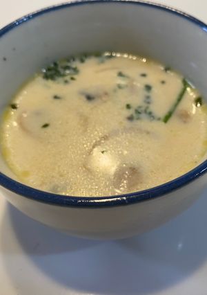 スープ　きのこ🍄-レシピのメイン写真