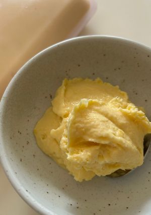 とうもろこしアイス-レシピのメイン写真