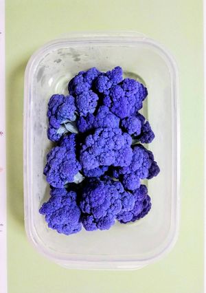 おいしい、カリフラワーの茹で方-レシピのメイン写真
