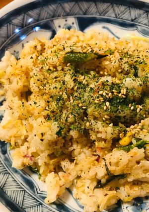 サラダチャーハン-レシピのメイン写真