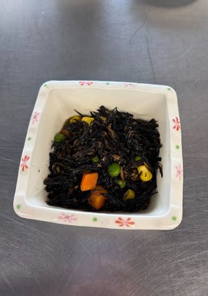 ひじきの煮物-レシピのメイン写真