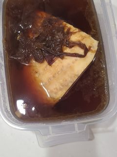 筍の子煮物-レシピのメイン写真