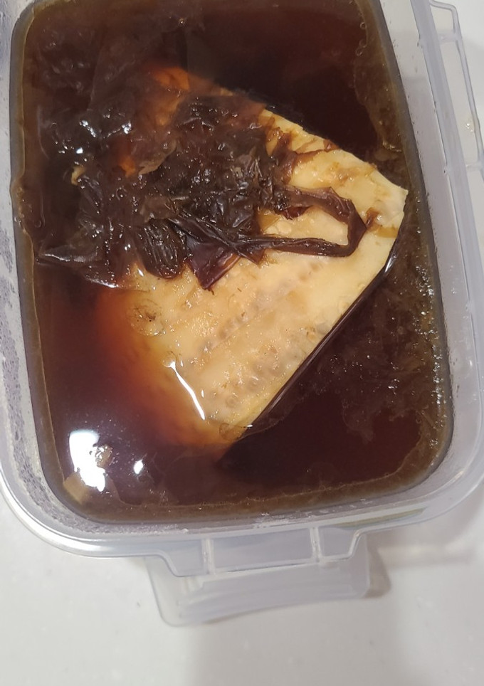 筍の子煮物-レシピのメイン写真