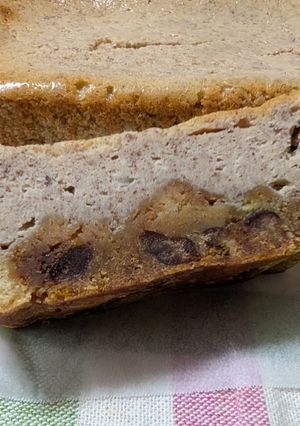 チーズケーキ（きくらげパウダー入）-レシピのメイン写真