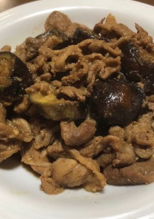 エバラ黄金の味とプチッと鍋で作る味噌炒め-レシピのメイン写真