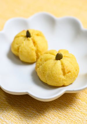 〈アレルギー対応〉米粉のかぼちゃクッキー-レシピのメイン写真