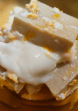 簡単！高野豆腐の卵とじ-レシピのメイン写真