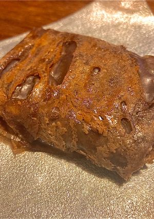 もちもち！簡単すぎる超低カロリーチョコクレープ💕-レシピのメイン写真