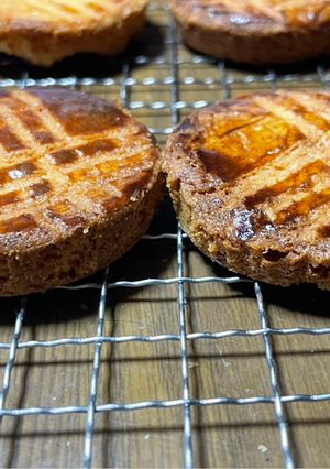 セルクルなしで作るガレットブルトンヌ-レシピのメイン写真