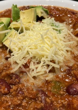 Chili-レシピのメイン写真