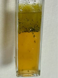 さっぱりレモンドレッシング-レシピのメイン写真