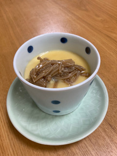 レンジで茶碗蒸し-レシピのメイン写真