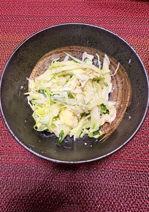 便利なサラダ！ごマヨポンキュウリ-レシピのメイン写真