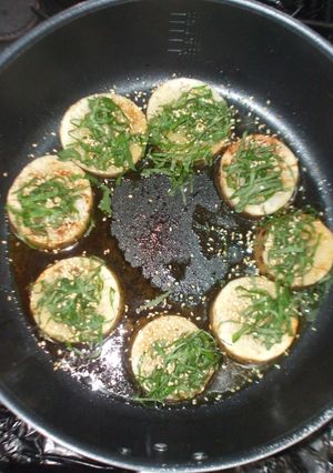 長芋ステーキ♪簡単ポン酢-レシピのメイン写真