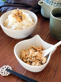 レンジで簡単☆冷凍サバ味噌ふりかけ。-レシピのメイン写真