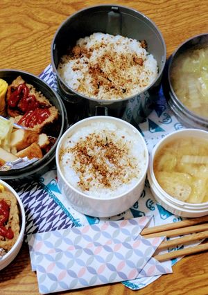 お弁当2026年3月2日-レシピのメイン写真