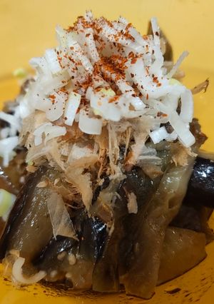 簡単！早い！なすのトロトロ煮浸し-レシピのメイン写真