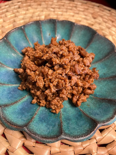 肉味噌-レシピのメイン写真