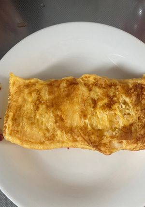 塩麹の卵焼き2-レシピのメイン写真
