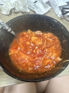 レンジで簡単トマト煮込み-レシピのメイン写真