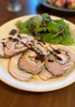 悪魔的な美味さ!豚バラ肉の香草ロースト-レシピのメイン写真