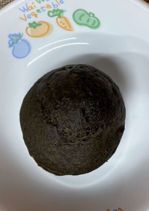 【保育園おやつ】ポパイココアケーキ-レシピのメイン写真