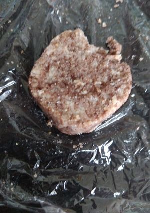 グリルで簡単ミルメークのクッキー-レシピのメイン写真