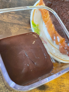 なんちゃってチョコクリーム-レシピのメイン写真