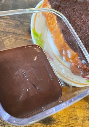 なんちゃってチョコクリーム-レシピのメイン写真