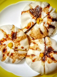「チーズ肉まん」-レシピのメイン写真