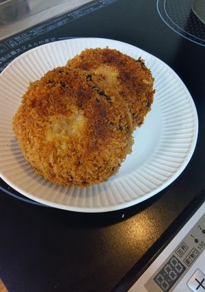 ソース不要❢減塩キャベツメンチ-レシピのメイン写真