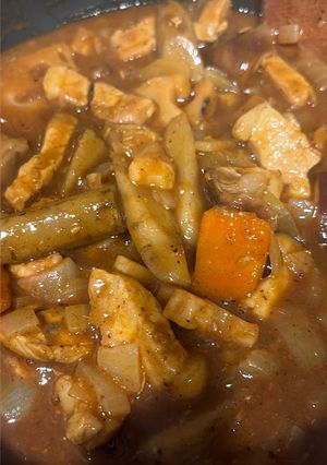 根菜カレー-レシピのメイン写真