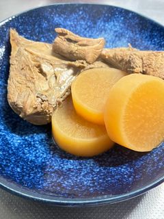 ぶり大根-レシピのメイン写真