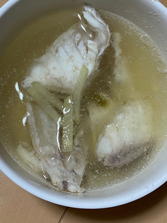 シグレーヌ家の味!鯛のあら汁-レシピのメイン写真