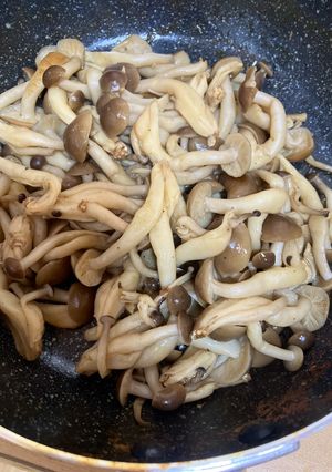ダイエットに✨ぶなしめじの炒め物-レシピのメイン写真