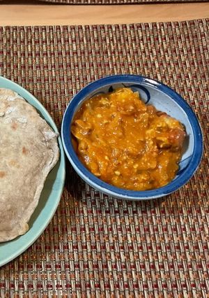 バターチキンカレー-レシピのメイン写真