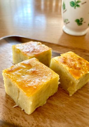 簡単!時短スイートポテト-レシピのメイン写真